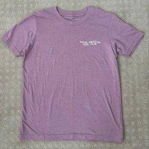 Asian American Girl Club Youth L Tee